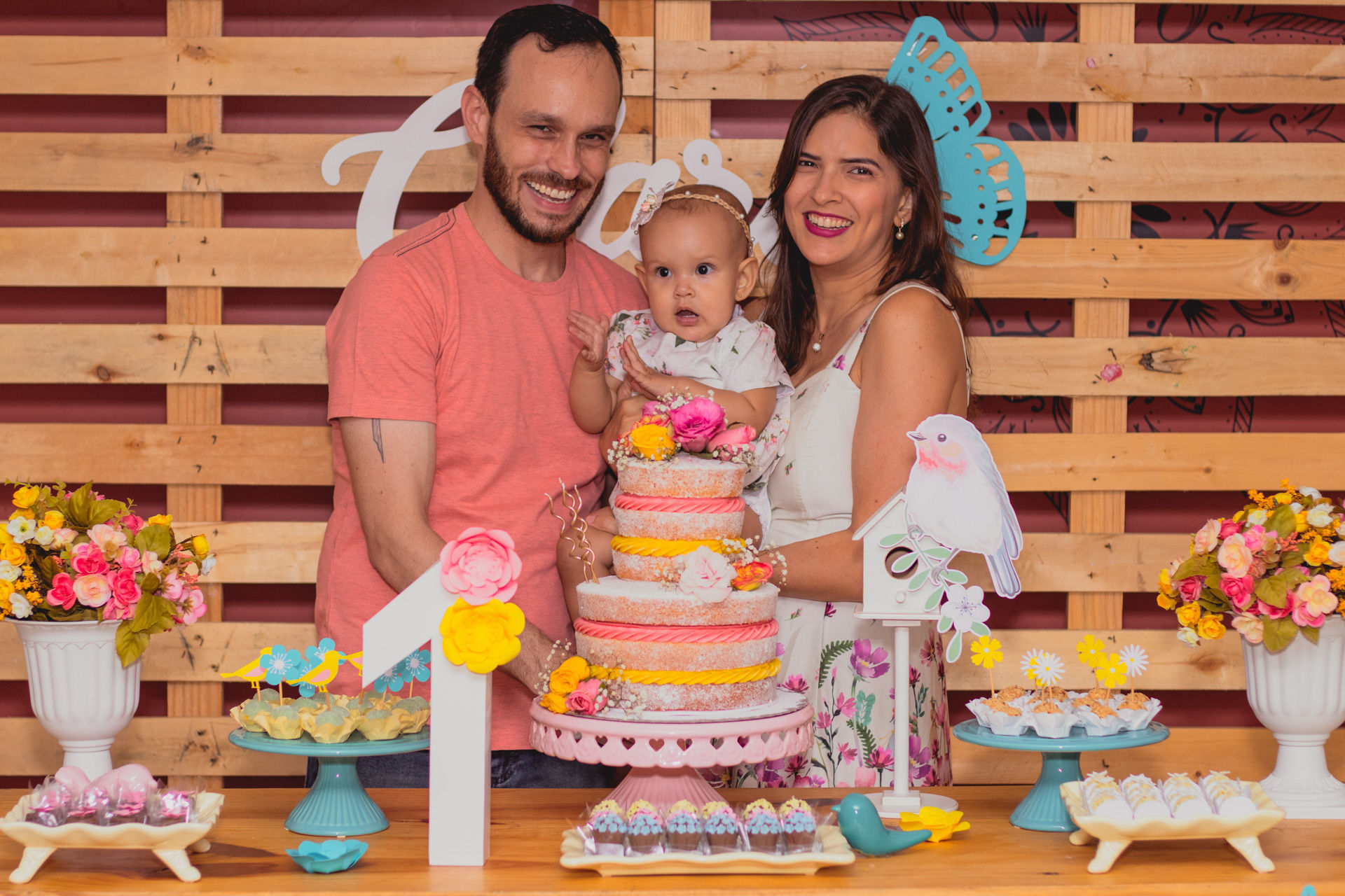 Foto Clara 1 ano Foto Clara 1 ano - Imagem 11
