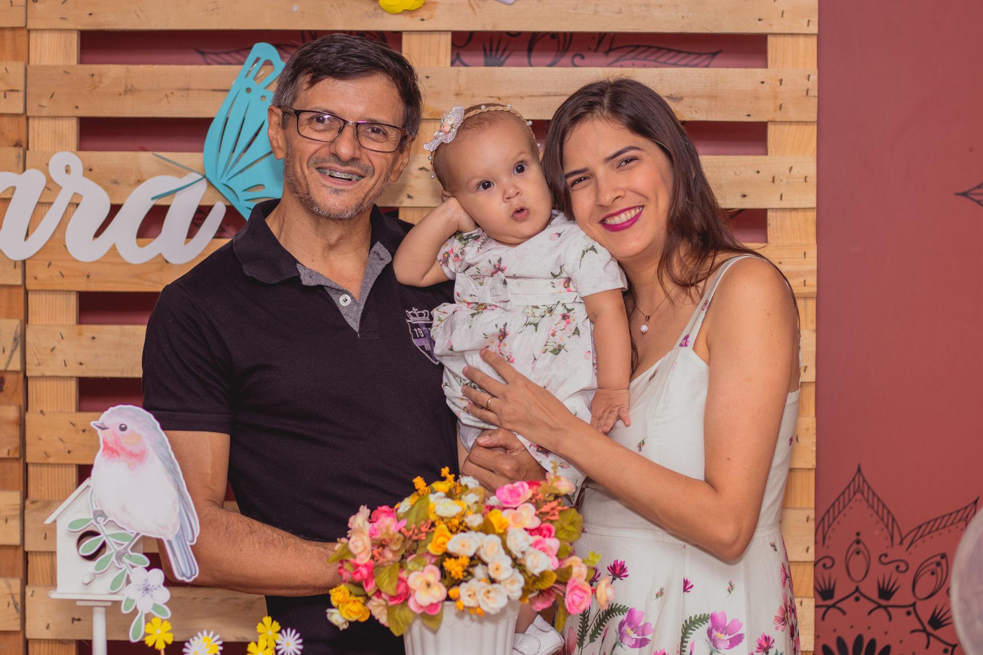 Foto Clara 1 ano Foto Clara 1 ano - Imagem 15