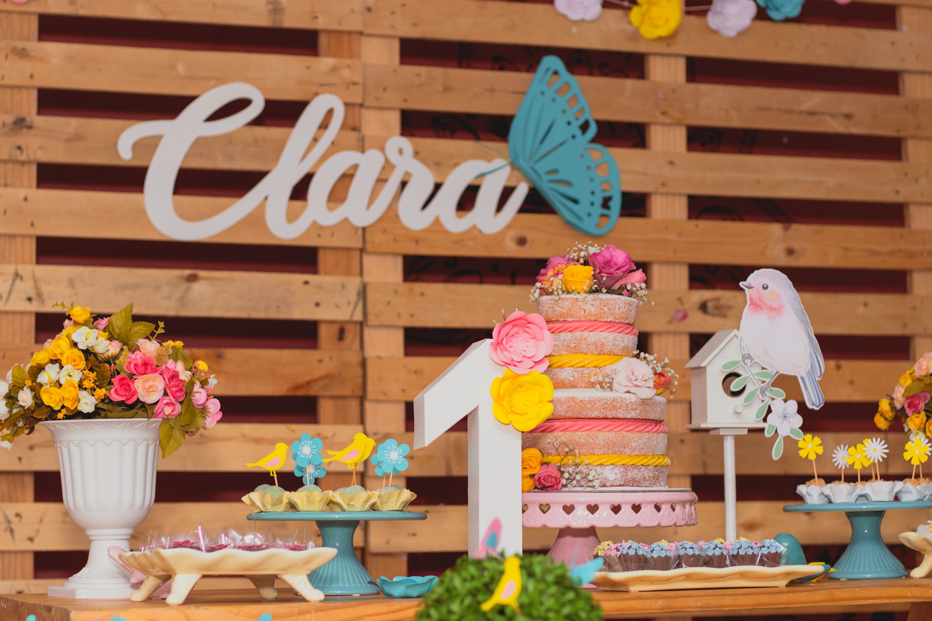 Foto Clara 1 ano Foto Clara 1 ano - Imagem 19