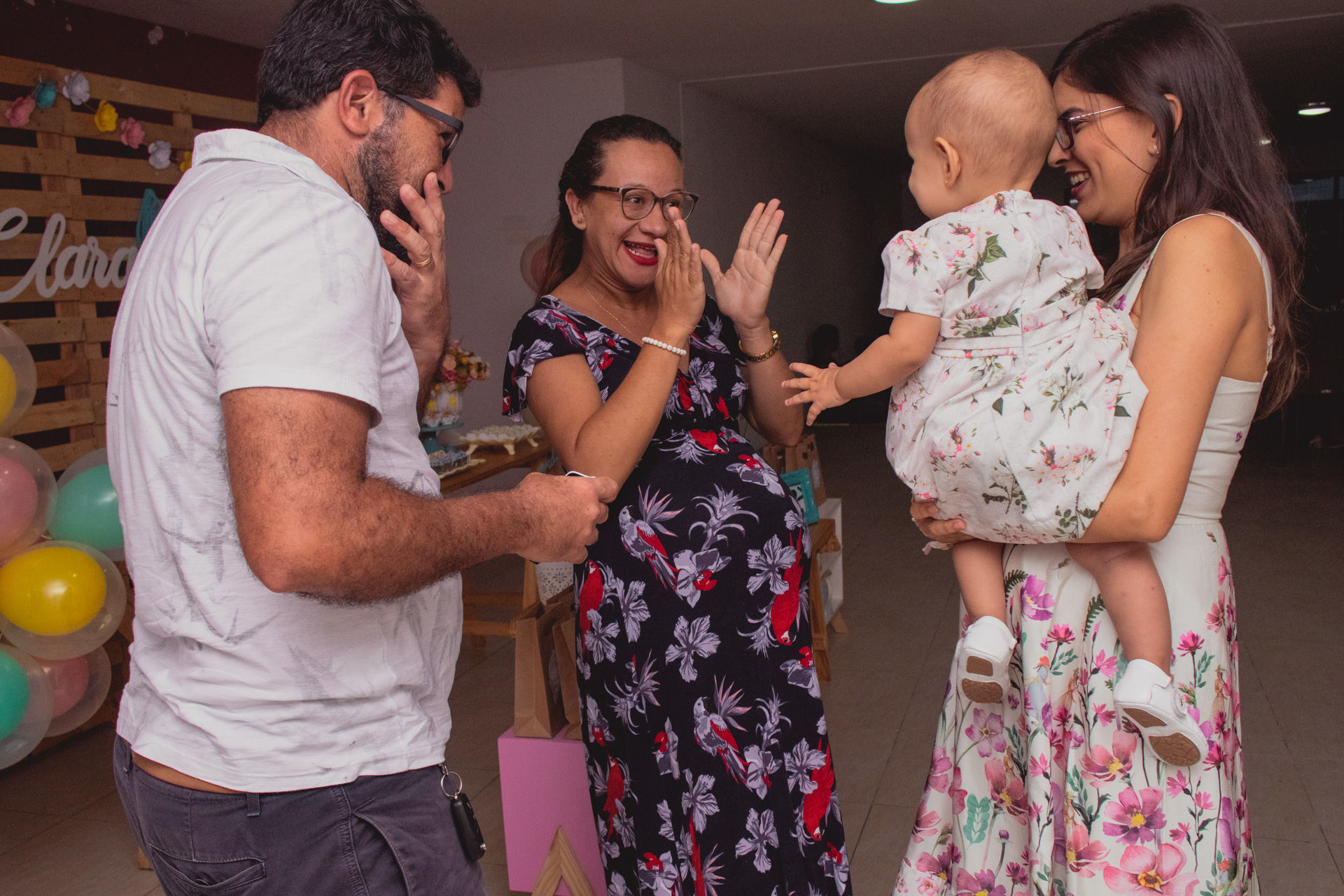 Foto Clara 1 ano Foto Clara 1 ano - Imagem 60