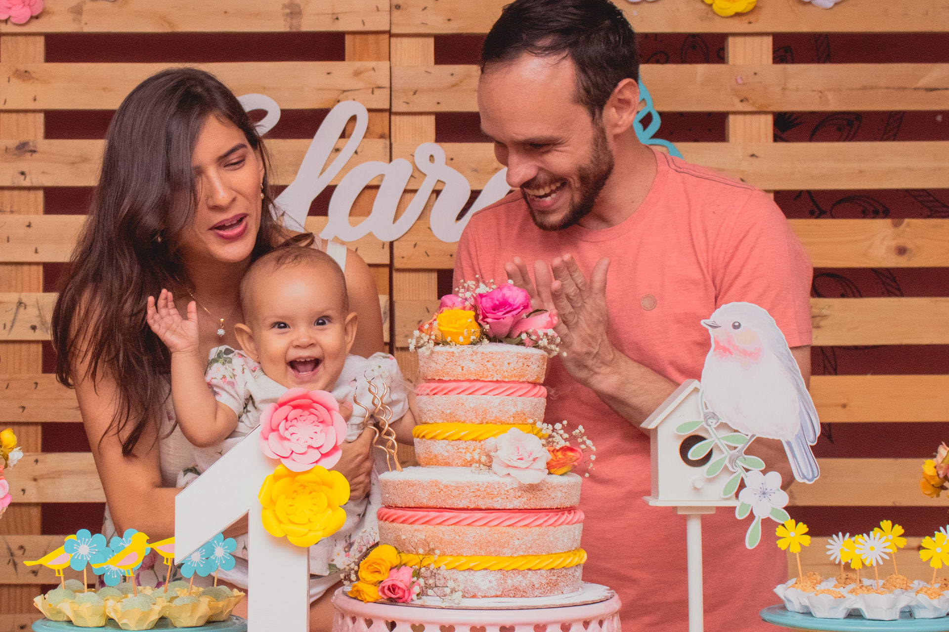 Foto Clara 1 ano Foto Clara 1 ano - Imagem 71