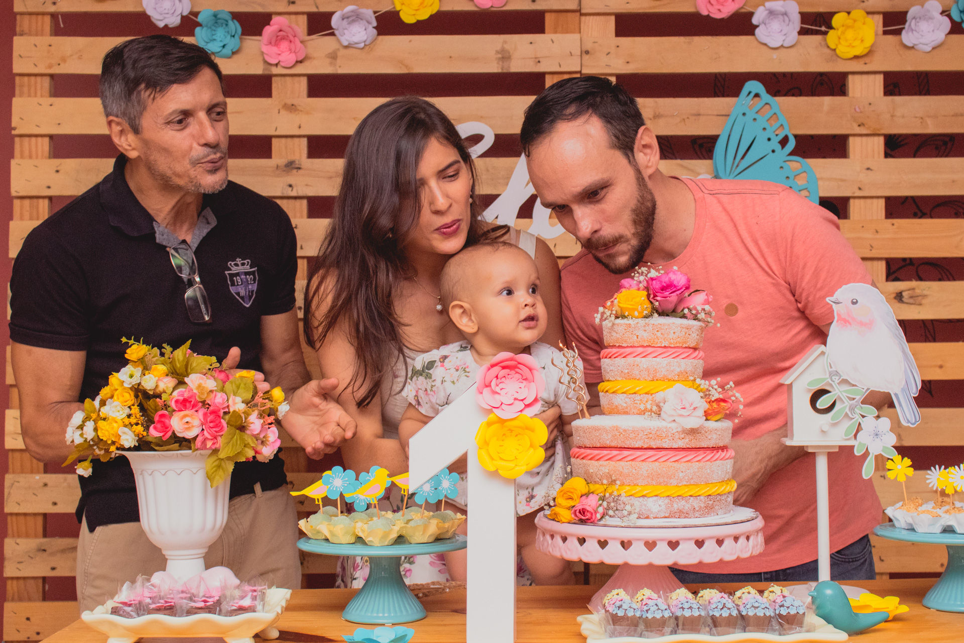Foto Clara 1 ano Foto Clara 1 ano - Imagem 70