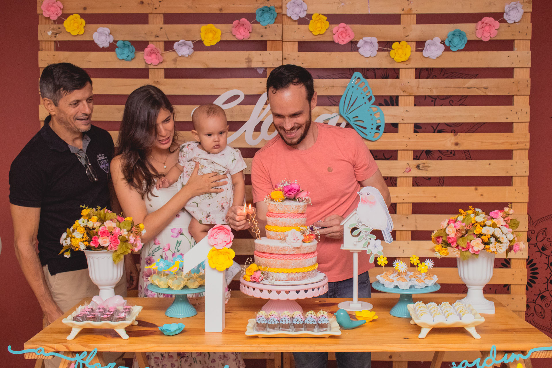 Foto Clara 1 ano Foto Clara 1 ano - Imagem 65
