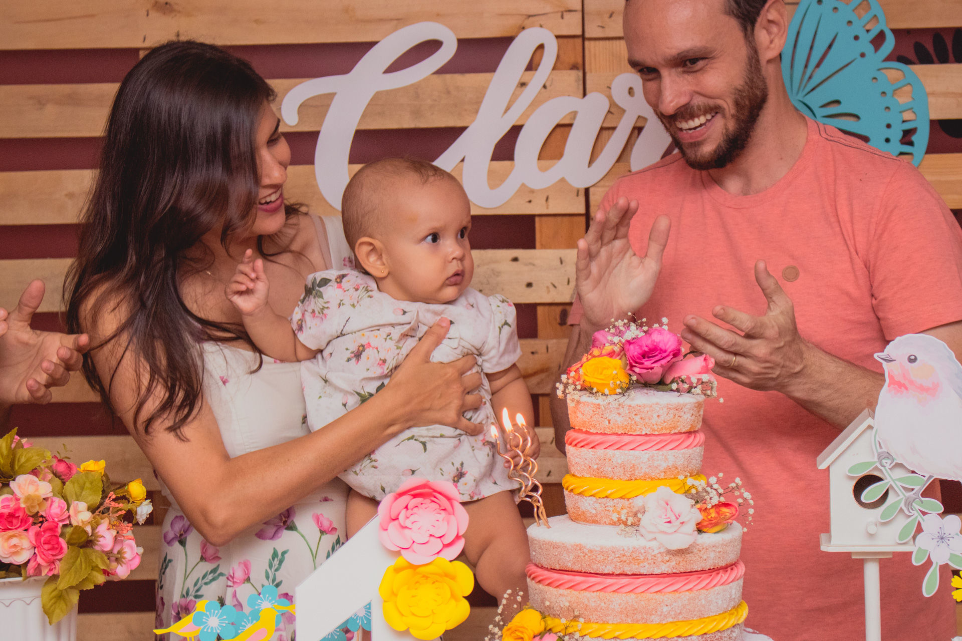 Foto Clara 1 ano Foto Clara 1 ano - Imagem 67