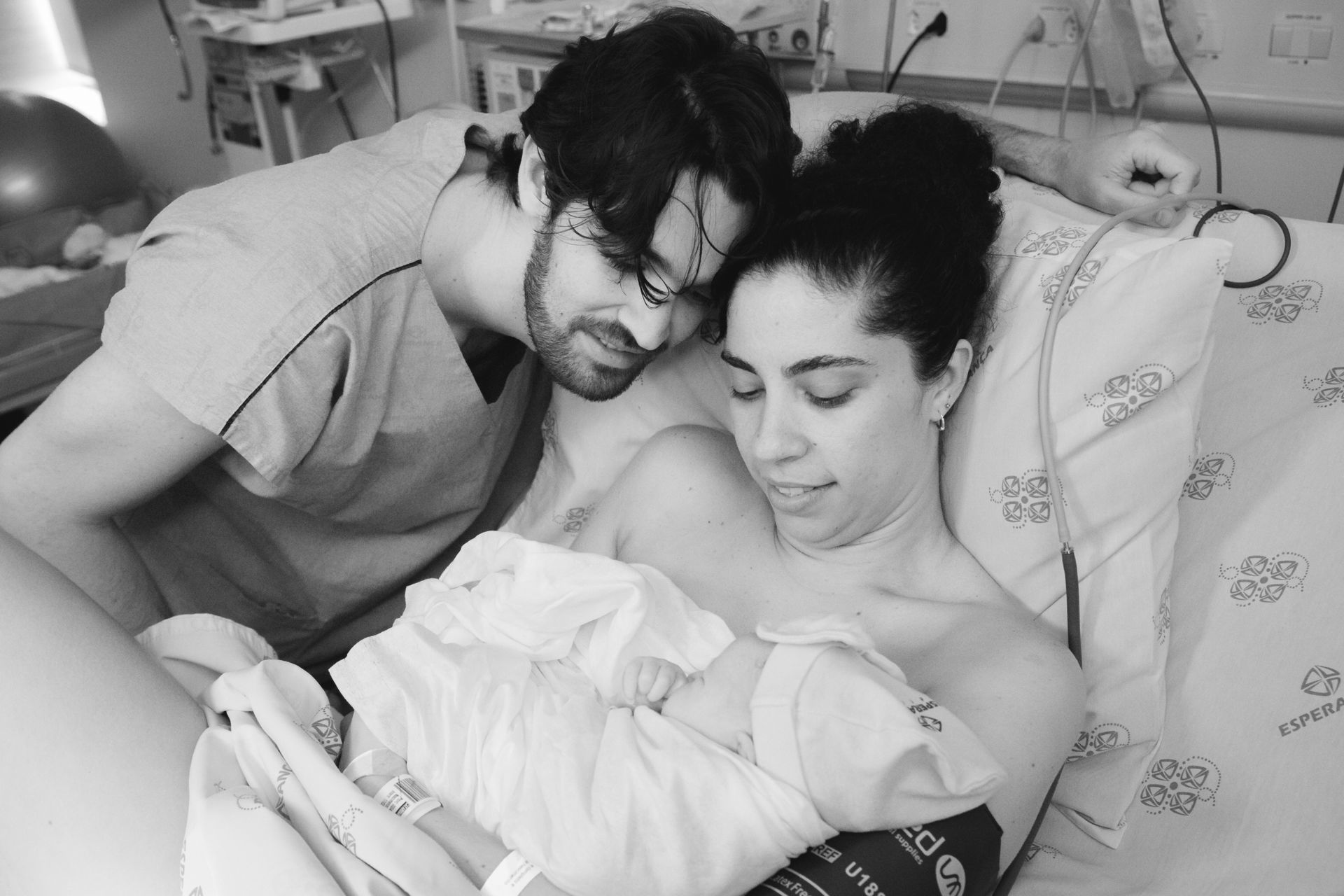 Foto O nascimento de Lívia Foto O nascimento de Lívia - Imagem 25