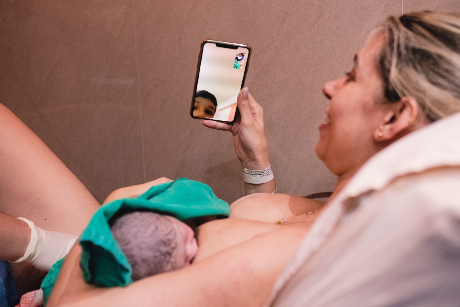 Foto O nascimento de Malu Foto O nascimento de Malu - Imagem 18