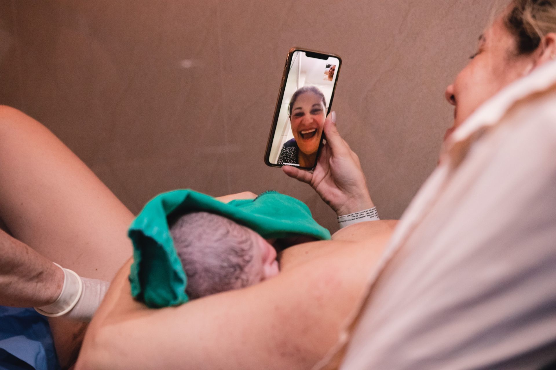 Foto O nascimento de Malu Foto O nascimento de Malu - Imagem 17