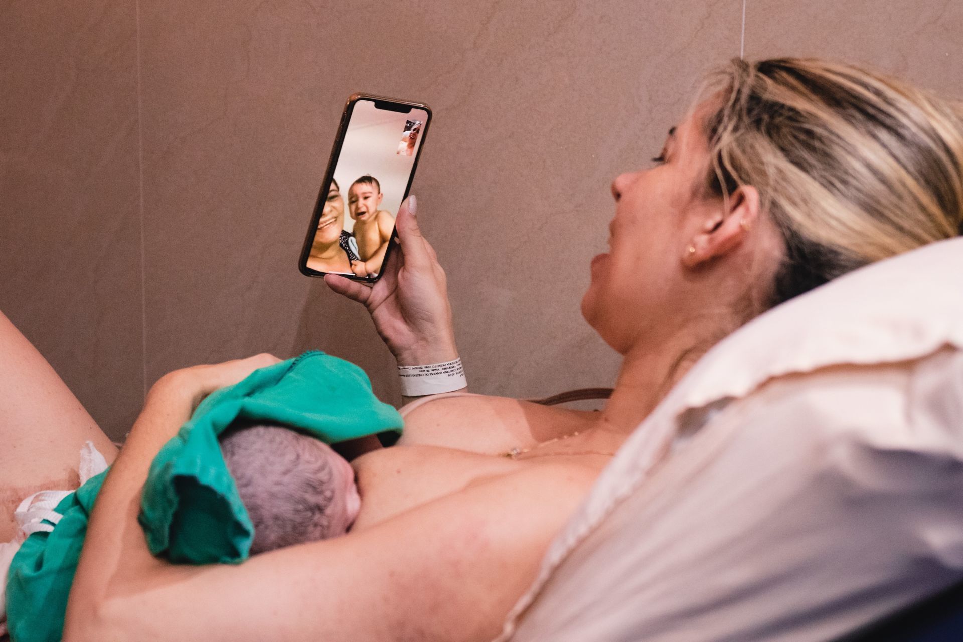 Foto O nascimento de Malu Foto O nascimento de Malu - Imagem 19
