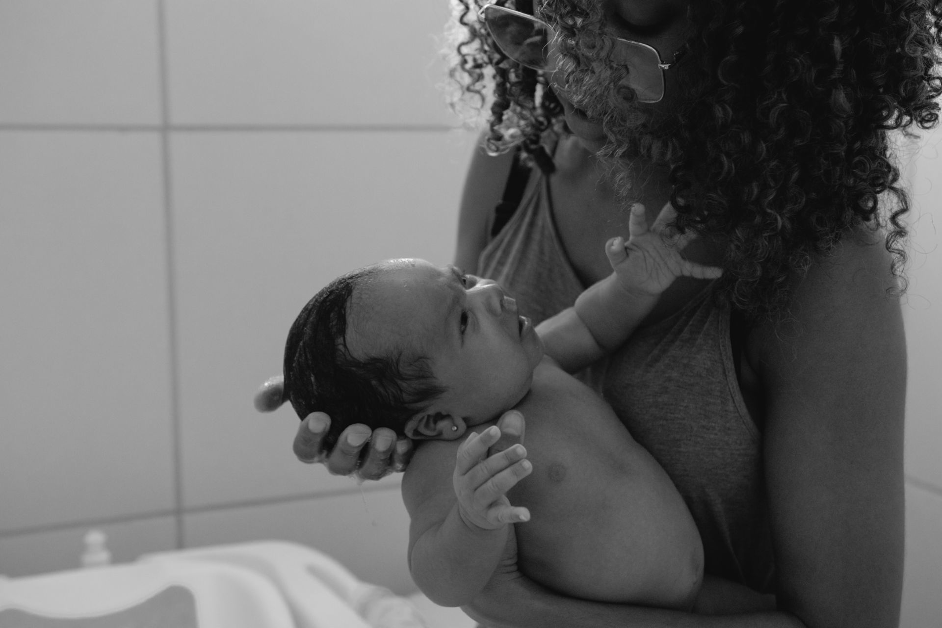 Foto Lorena 27 dias Foto Lorena 27 dias - Imagem 0