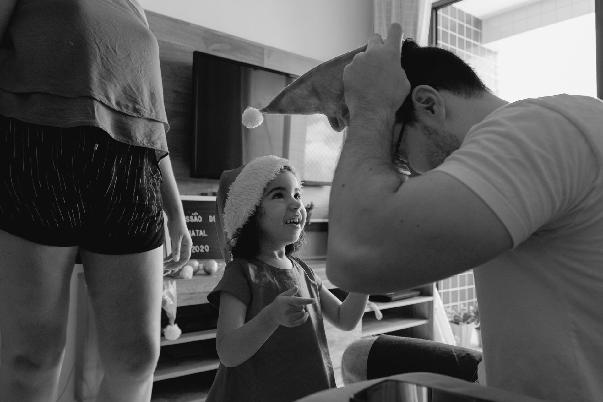 Foto Natal 2020: Beatriz Foto Natal 2020: Beatriz - Imagem 11