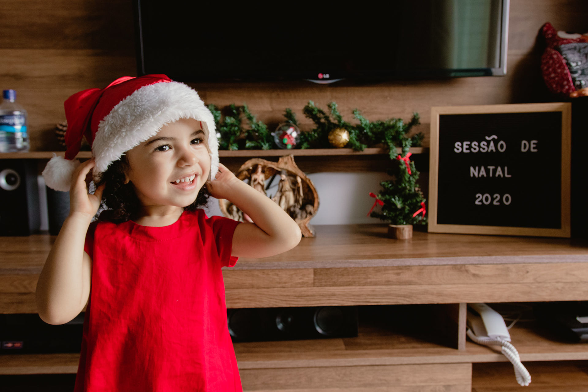 Foto Natal 2020: Beatriz Foto Natal 2020: Beatriz - Imagem 13