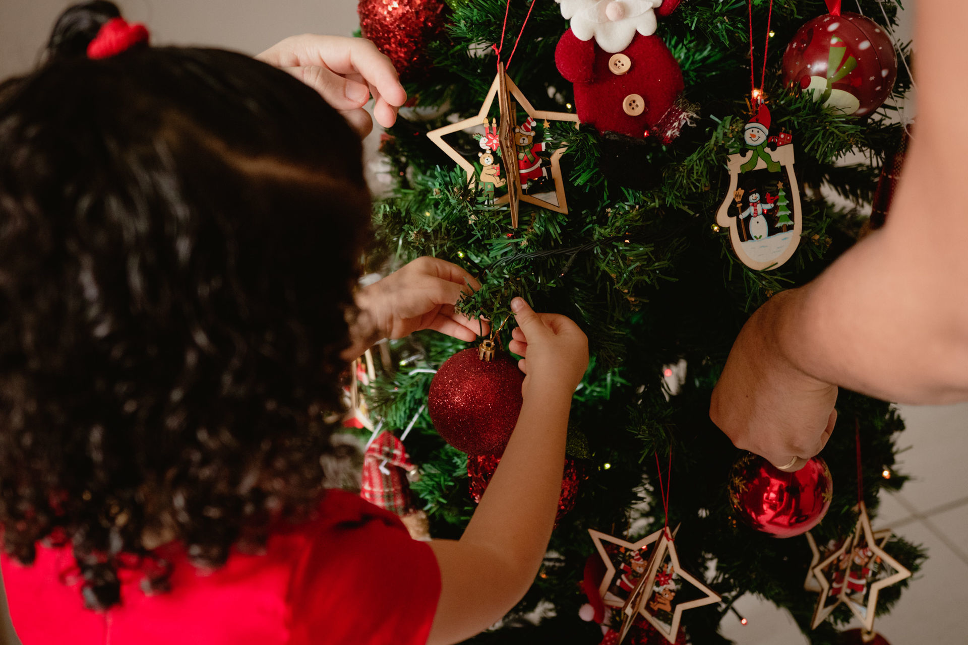 Foto Natal 2020: Beatriz Foto Natal 2020: Beatriz - Imagem 8