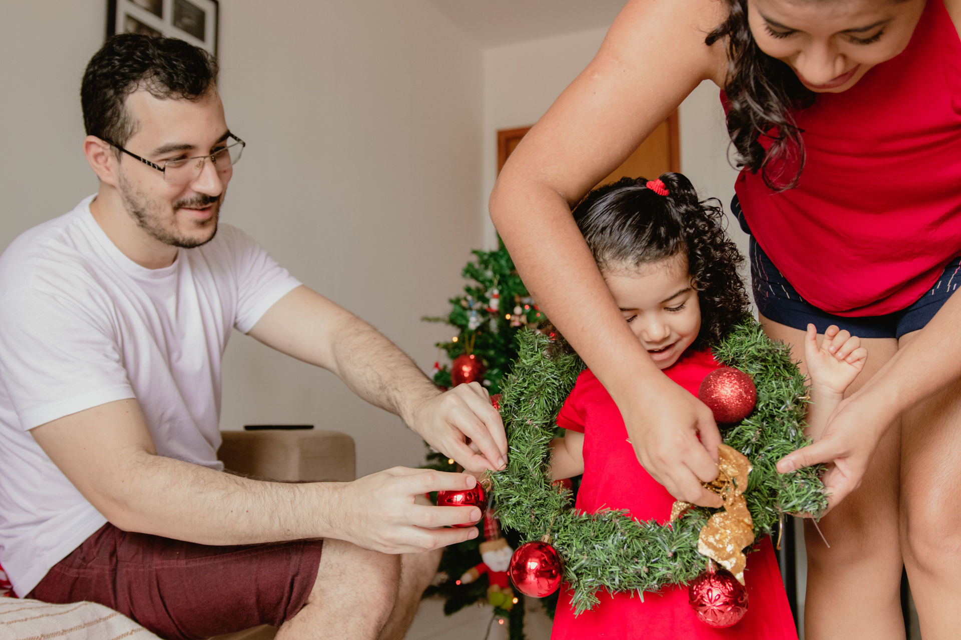 Foto Natal 2020: Beatriz Foto Natal 2020: Beatriz - Imagem 10