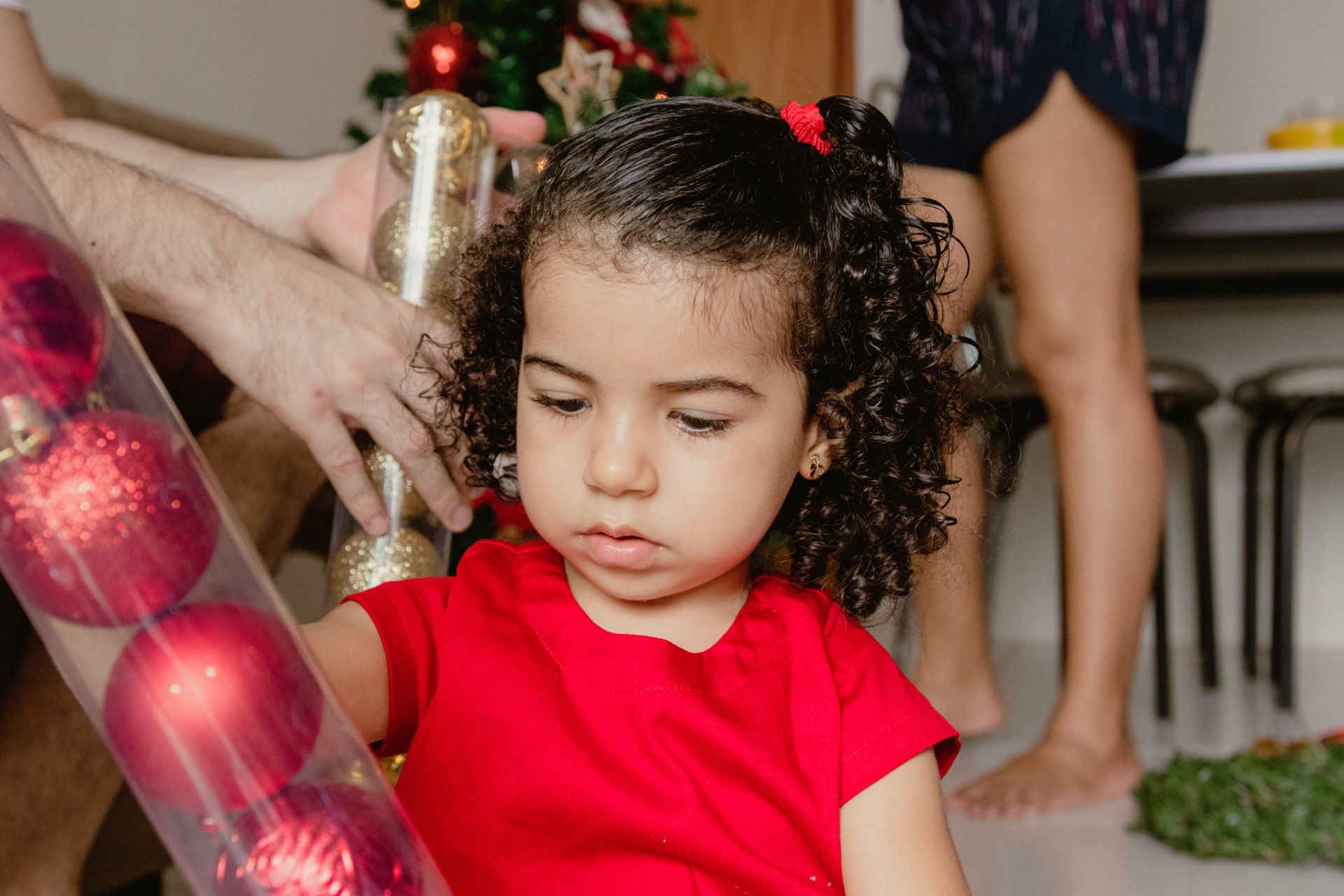 Foto Natal 2020: Beatriz Foto Natal 2020: Beatriz - Imagem 5