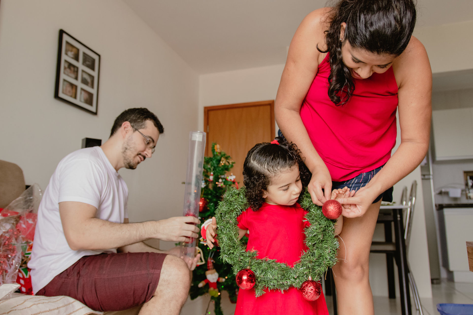 Foto Natal 2020: Beatriz Foto Natal 2020: Beatriz - Imagem 9