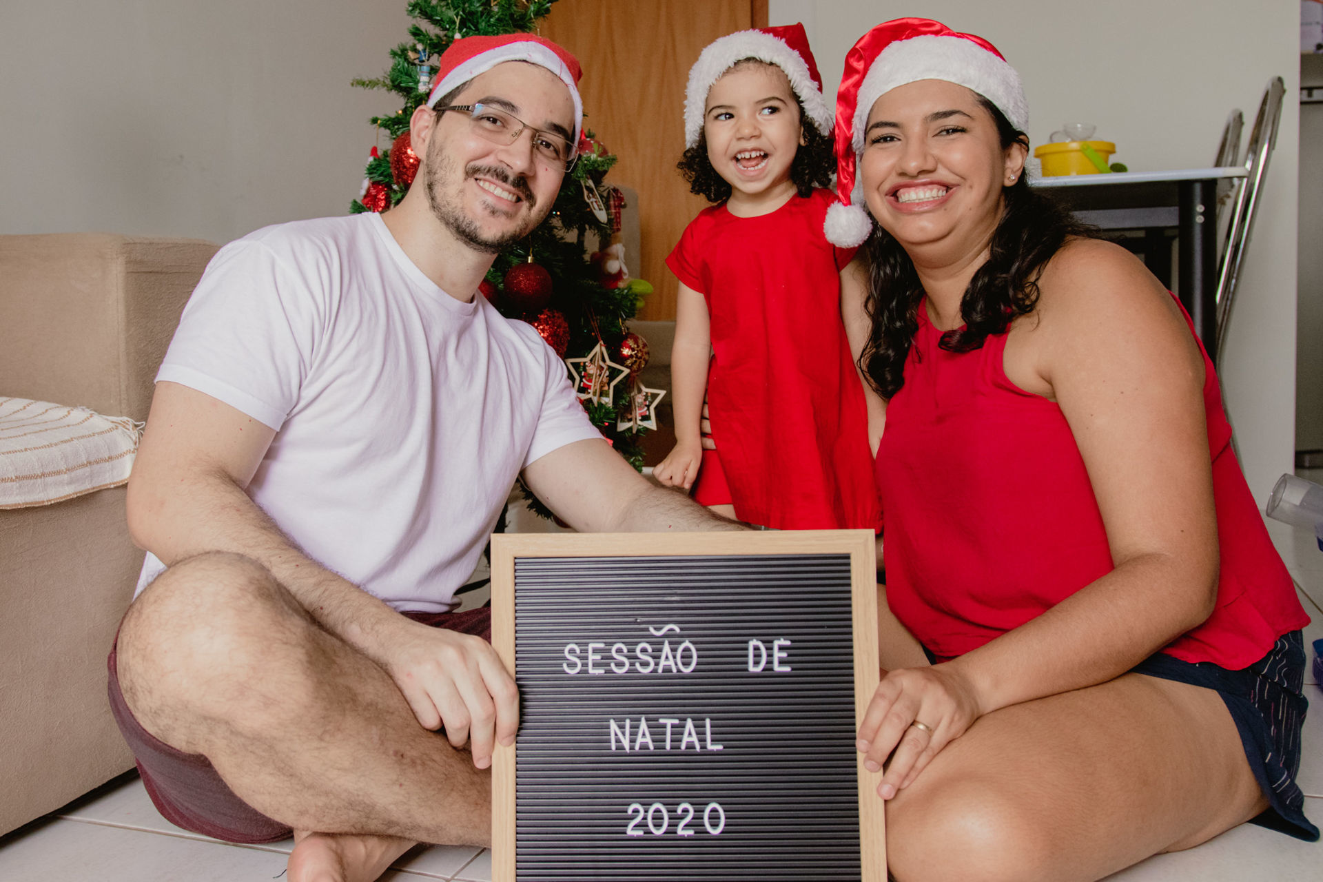 Foto Natal 2020: Beatriz Foto Natal 2020: Beatriz - Imagem 12