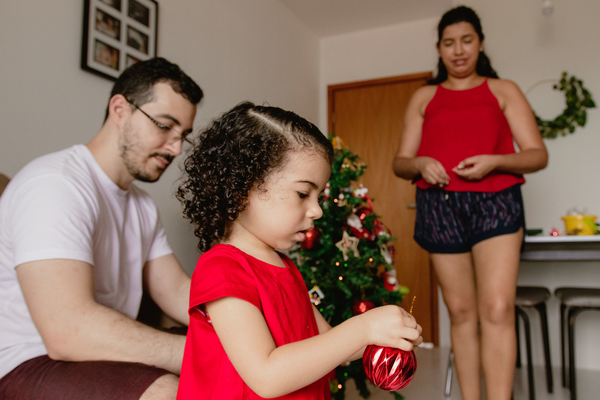 Foto Natal 2020: Beatriz Foto Natal 2020: Beatriz - Imagem 6