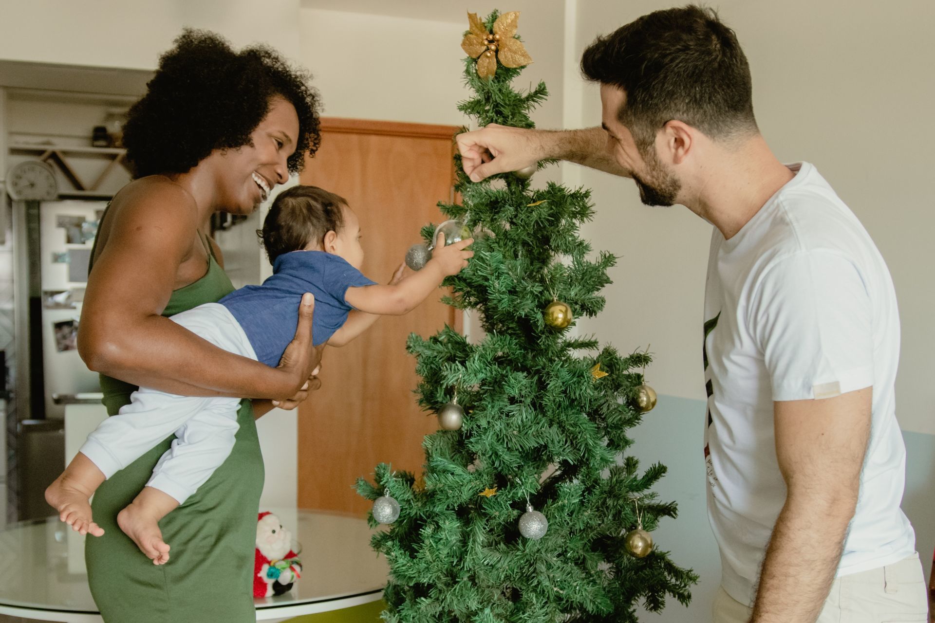 Foto Natal 2020: Santiago Foto Natal 2020: Santiago - Imagem 3