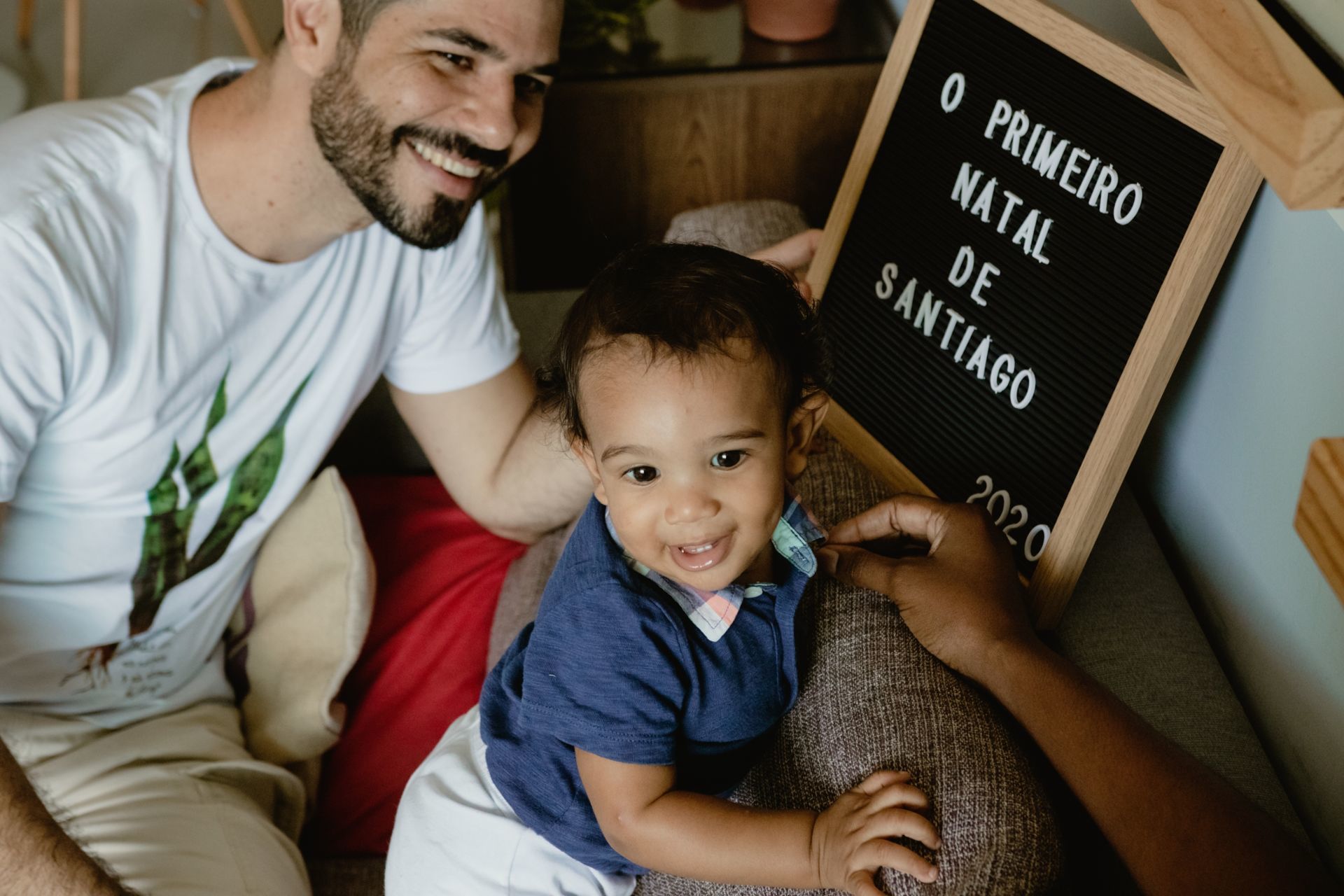 Foto Natal 2020: Santiago Foto Natal 2020: Santiago - Imagem 14