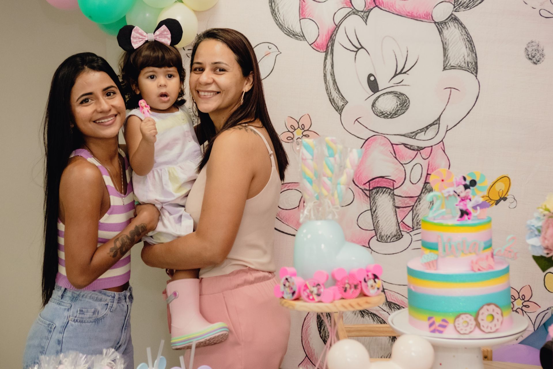 Foto Lívia 2 anos Foto Lívia 2 anos - Imagem 32