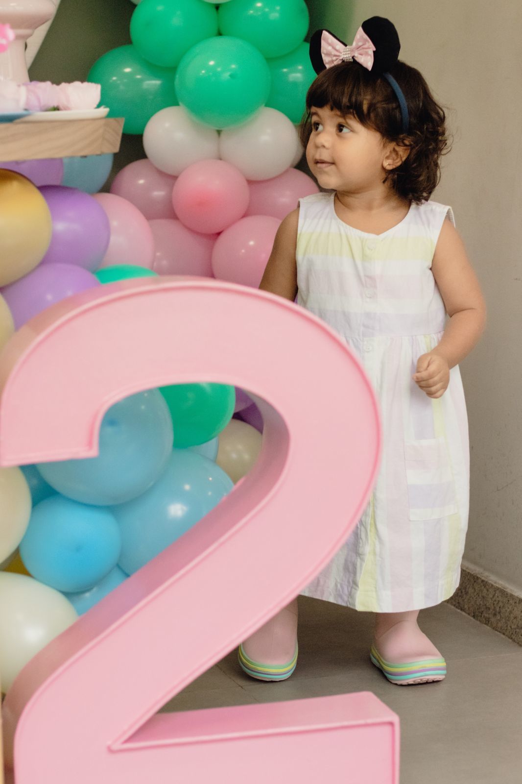 Foto Lívia 2 anos Foto Lívia 2 anos - Imagem 35