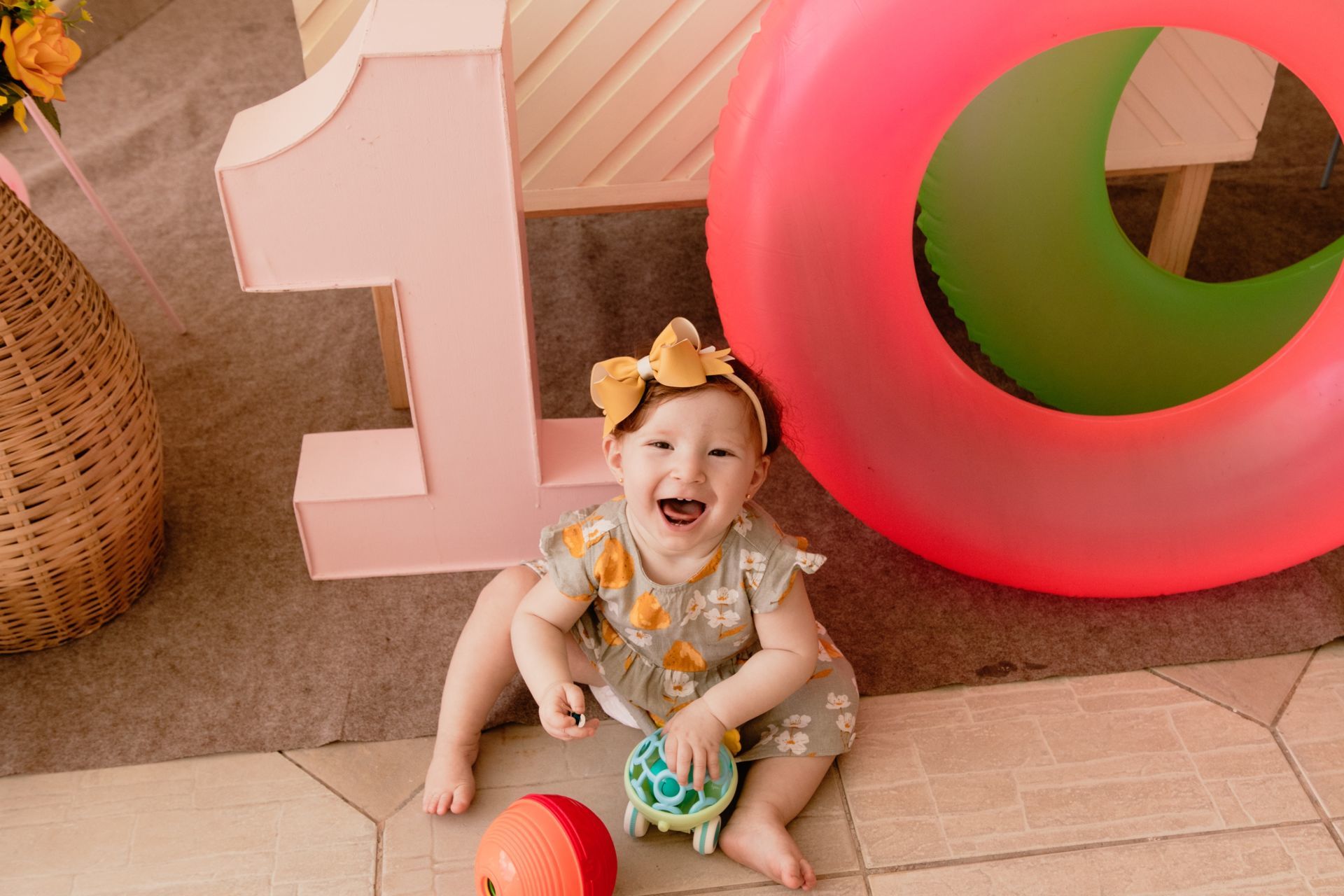 Foto Lívia 1 ano Foto Lívia 1 ano - Imagem 23