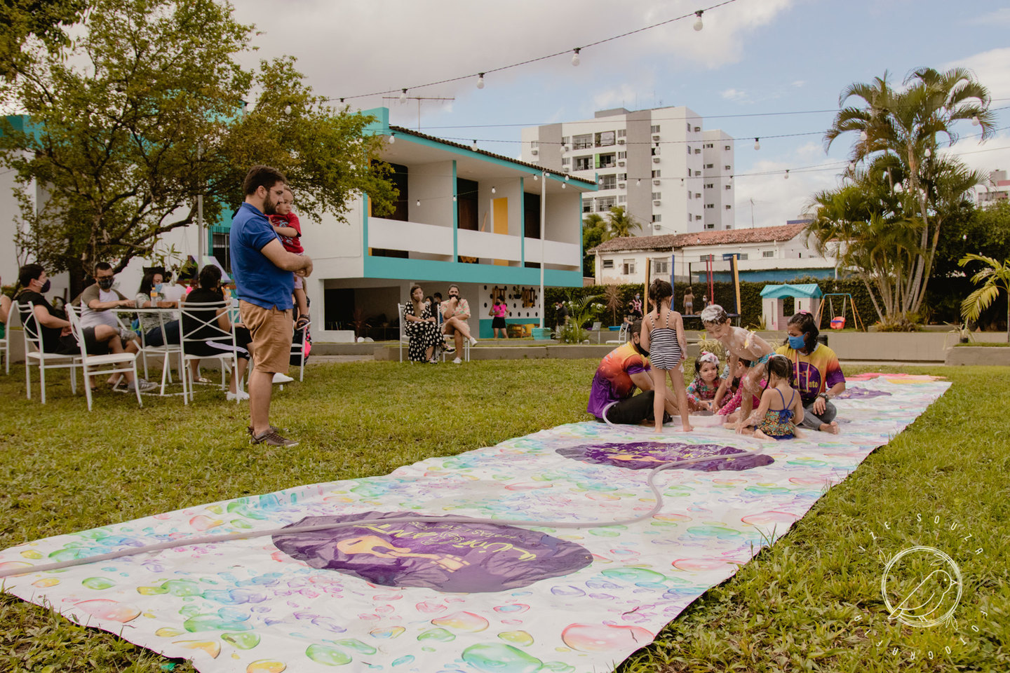 Jardim Brincante - Recreação Infantil com Ludicanto na Casa com Jardim Jardim Brincante - Recreação Infantil com Ludicanto na Casa com Jardim