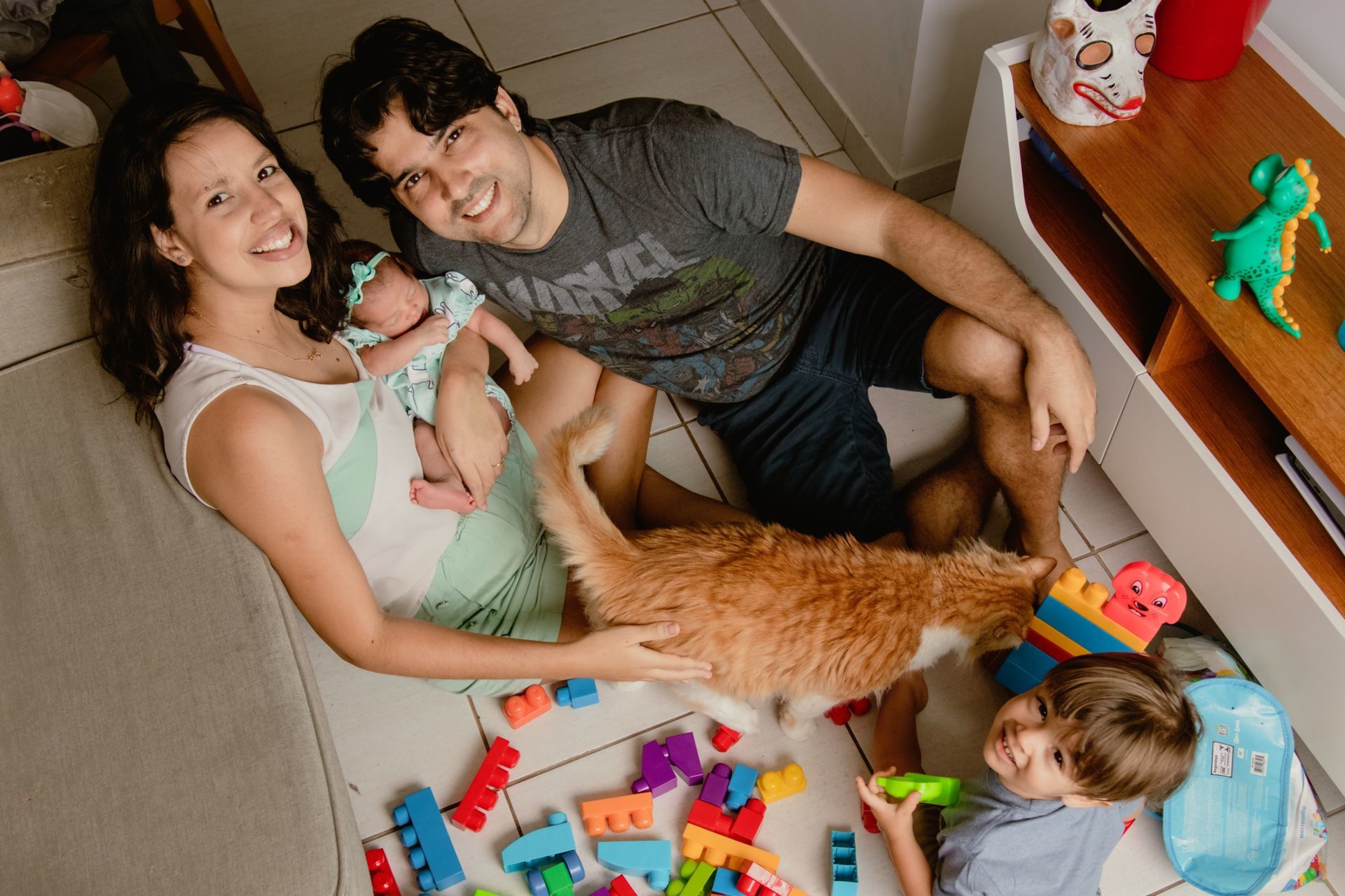 Foto Três motivos para fazer um ensaio newborn lifestyle. Foto Três motivos para fazer um ensaio newborn lifestyle. - Imagem 0