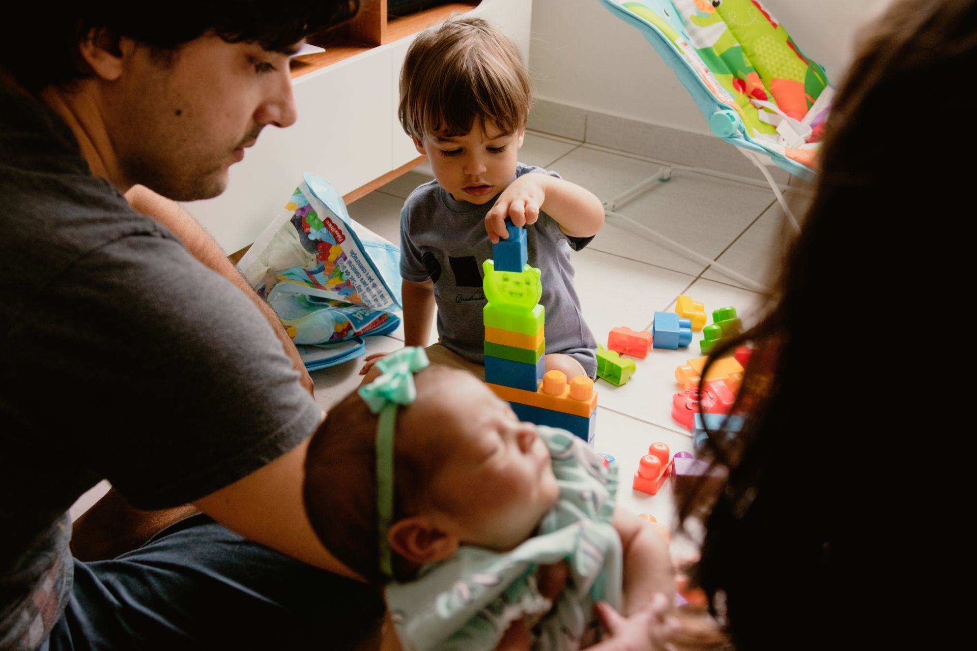 Foto Três motivos para fazer um ensaio newborn lifestyle. Foto Três motivos para fazer um ensaio newborn lifestyle. - Imagem 1