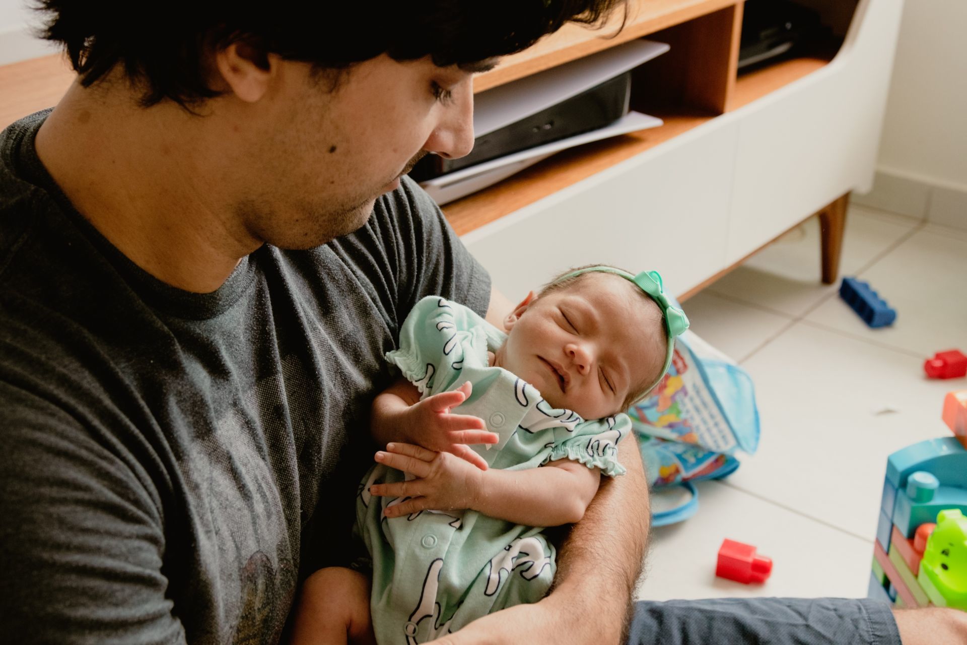 Foto Três motivos para fazer um ensaio newborn lifestyle. Foto Três motivos para fazer um ensaio newborn lifestyle. - Imagem 3