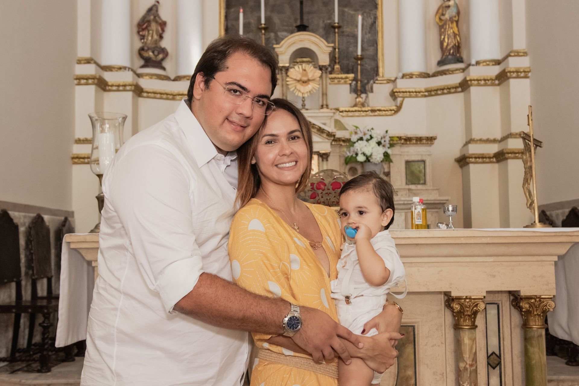 Foto Batizado de Pedro Foto Batizado de Pedro - Imagem 14