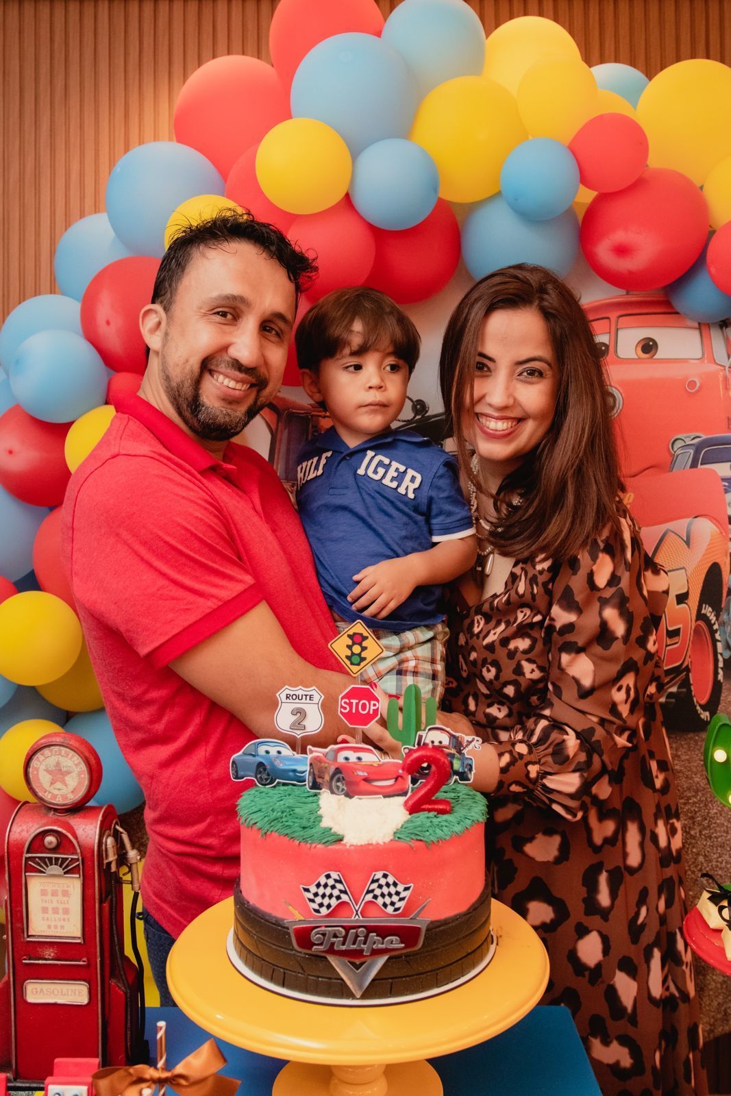 Foto Filipe 2 anos Foto Filipe 2 anos - Imagem 10