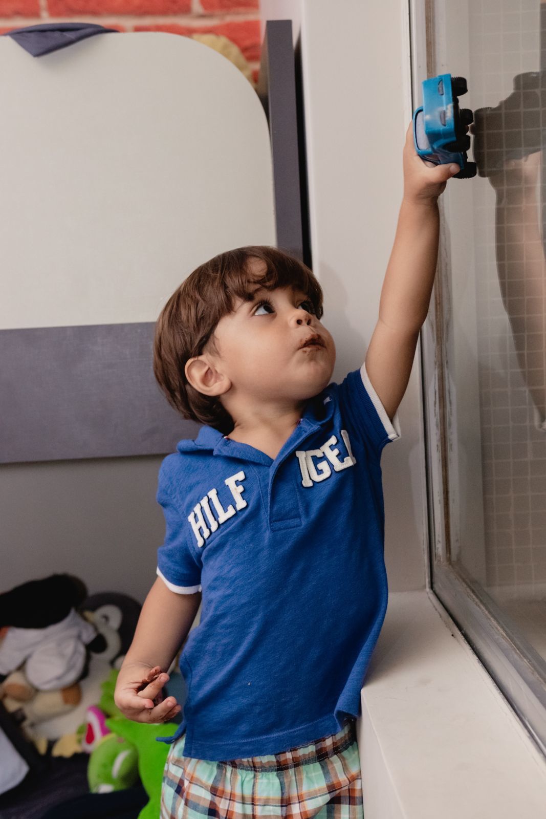 Foto Filipe 2 anos Foto Filipe 2 anos - Imagem 16