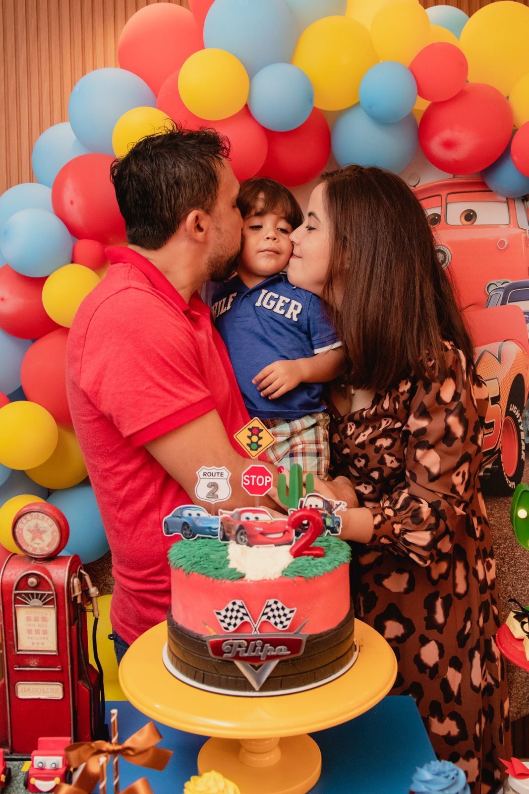 Foto Filipe 2 anos Foto Filipe 2 anos - Imagem 11