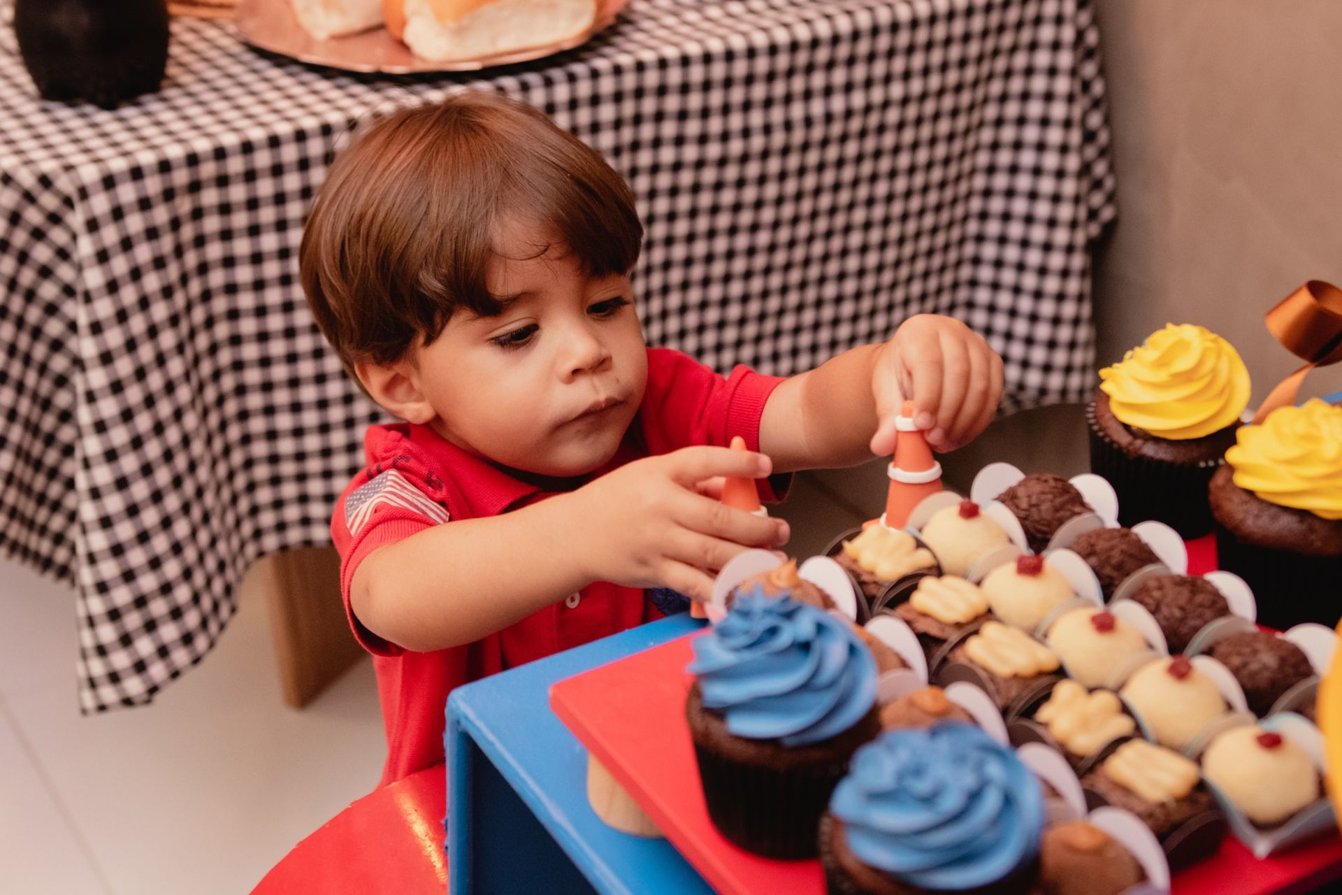 Foto Filipe 2 anos Foto Filipe 2 anos - Imagem 21