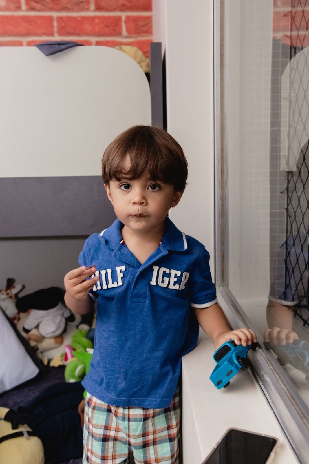 Foto Filipe 2 anos Foto Filipe 2 anos - Imagem 15