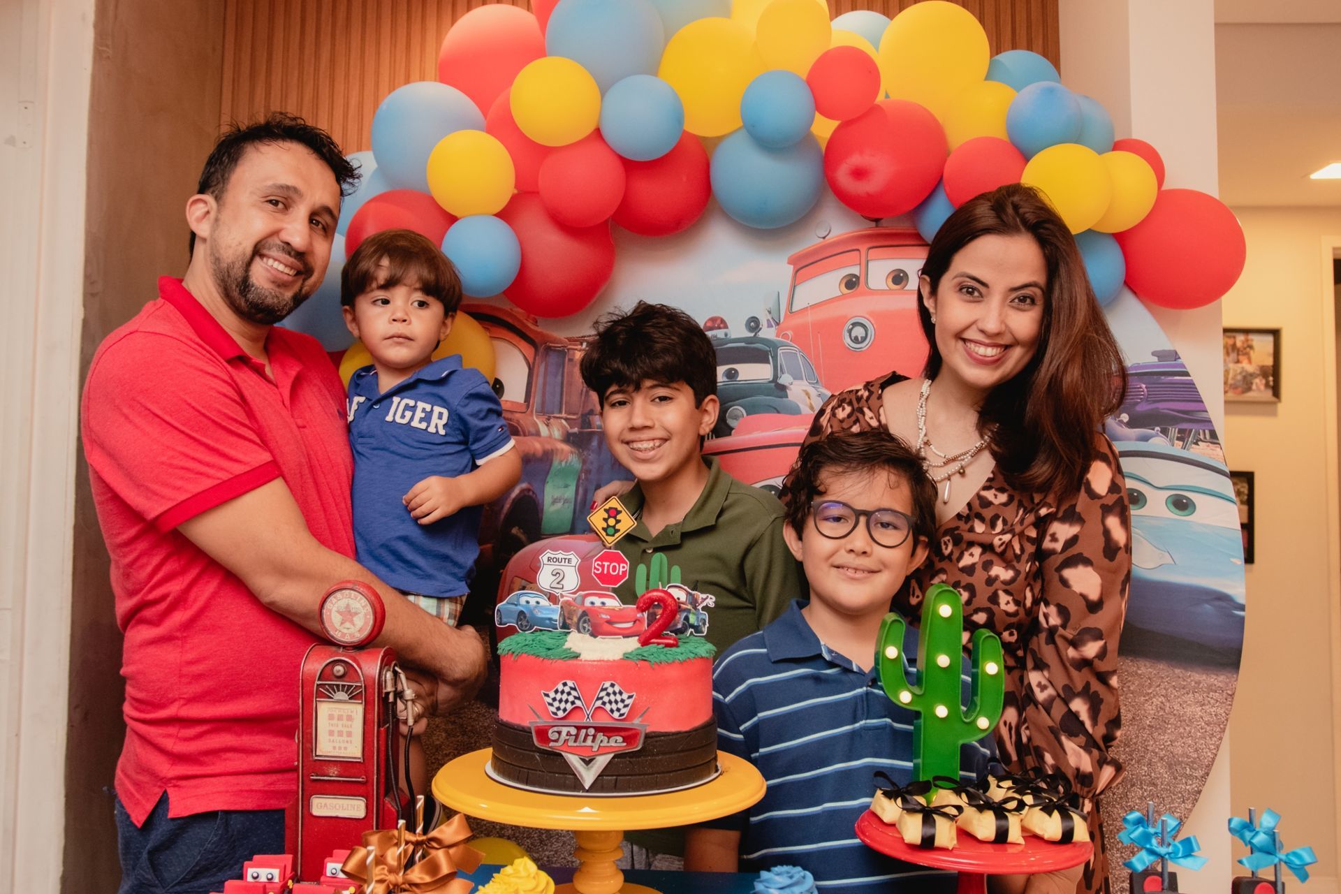 Foto Filipe 2 anos Foto Filipe 2 anos - Imagem 8