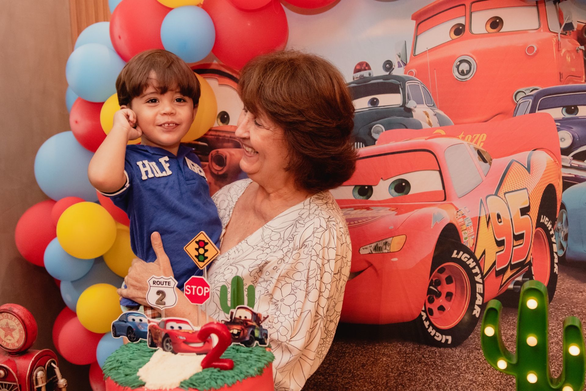Foto Filipe 2 anos Foto Filipe 2 anos - Imagem 12