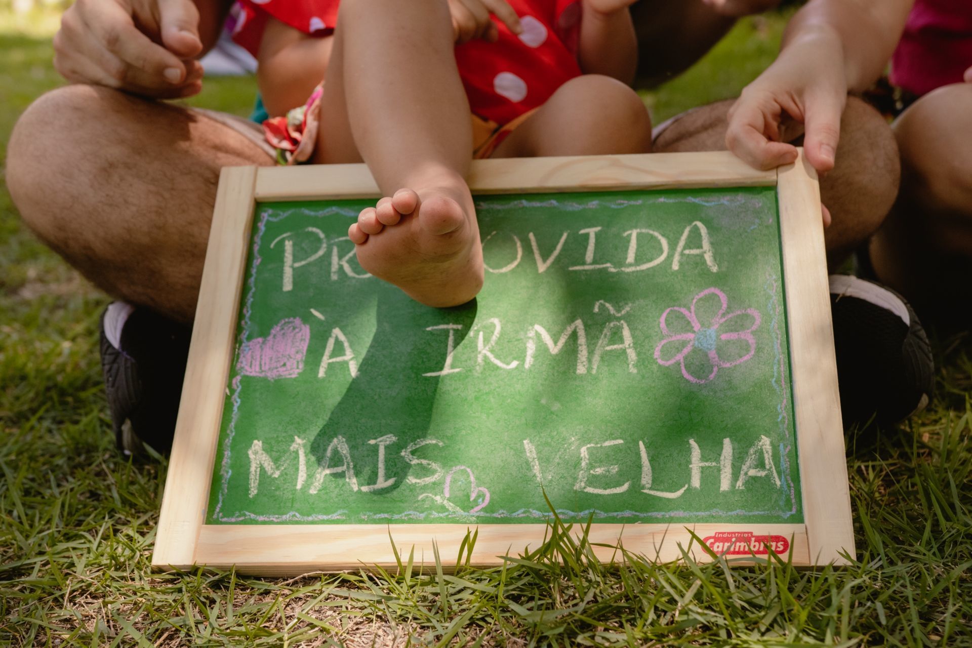 Foto Isabela 3 anos Foto Isabela 3 anos - Imagem 26