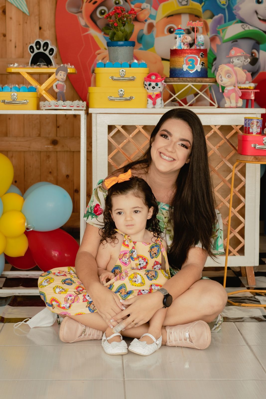 Foto Malu 3 anos Foto Malu 3 anos - Imagem 9