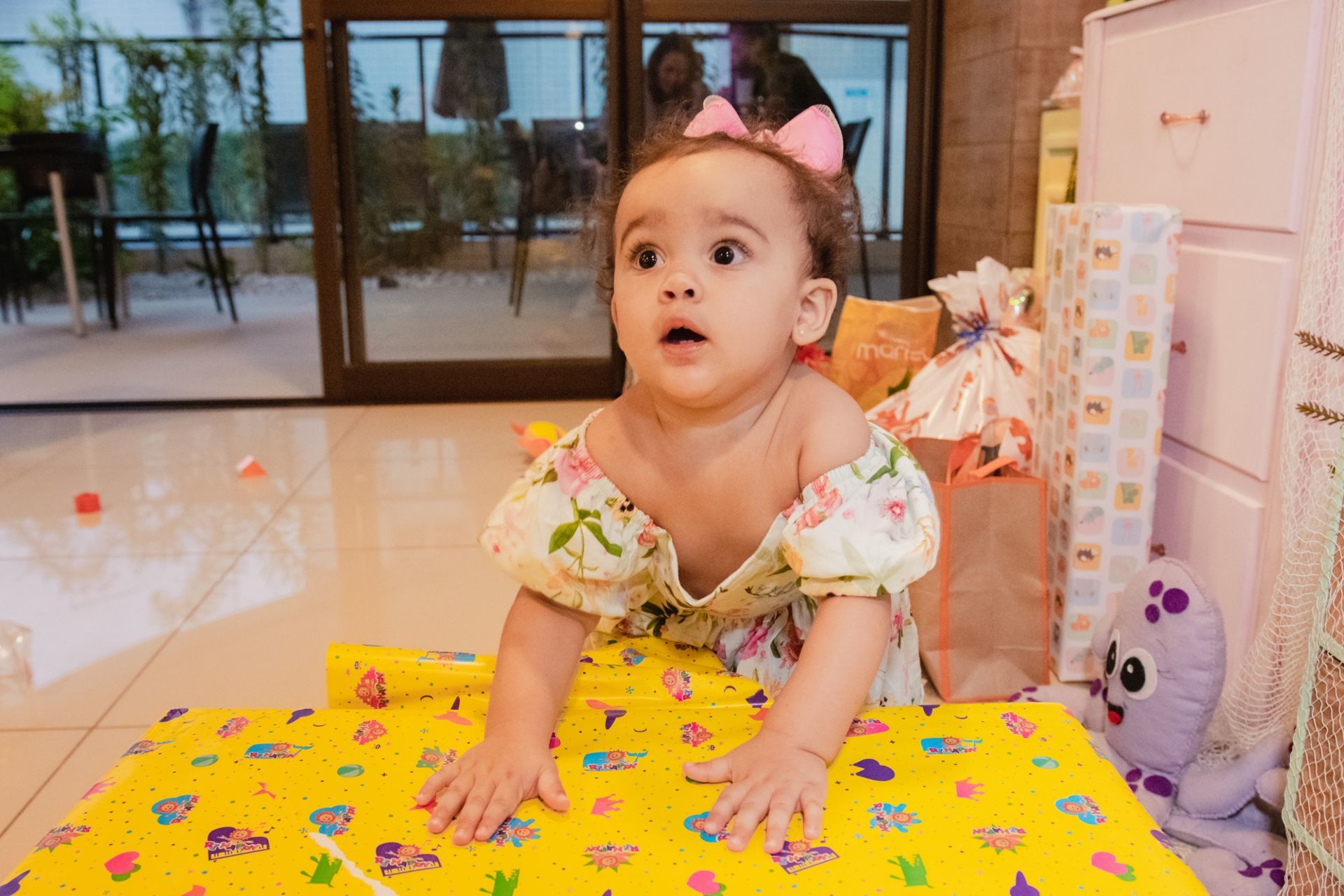 Foto Maria Fernanda 1 ano Foto Maria Fernanda 1 ano - Imagem 38