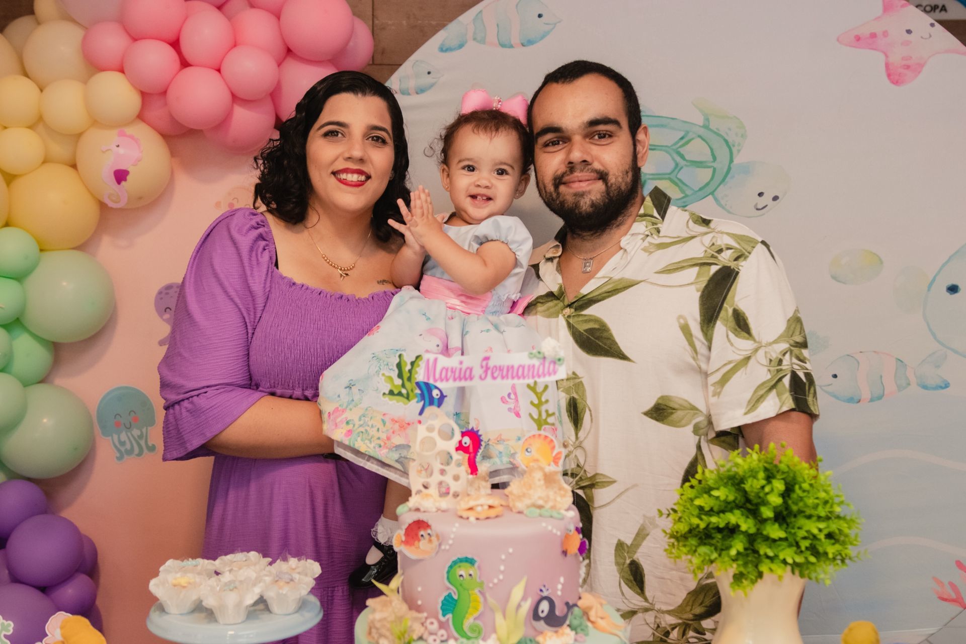 Foto Maria Fernanda 1 ano Foto Maria Fernanda 1 ano - Imagem 18