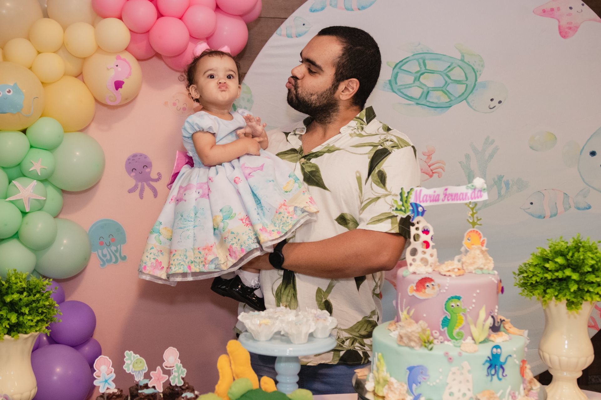 Foto Maria Fernanda 1 ano Foto Maria Fernanda 1 ano - Imagem 19