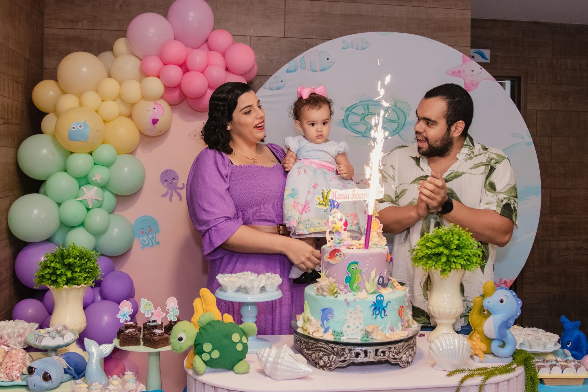 Foto Maria Fernanda 1 ano Foto Maria Fernanda 1 ano - Imagem 26