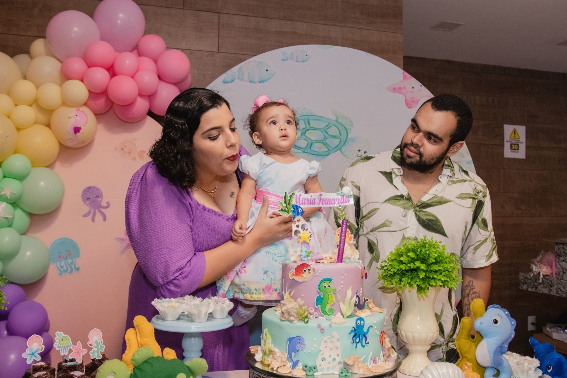Foto Maria Fernanda 1 ano Foto Maria Fernanda 1 ano - Imagem 28