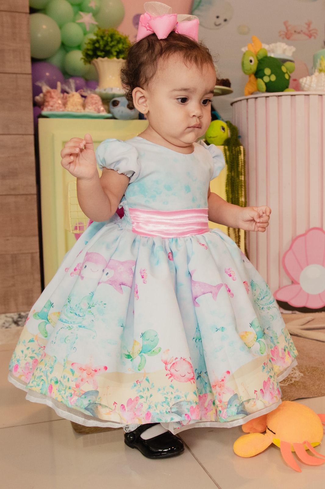Foto Maria Fernanda 1 ano Foto Maria Fernanda 1 ano - Imagem 13