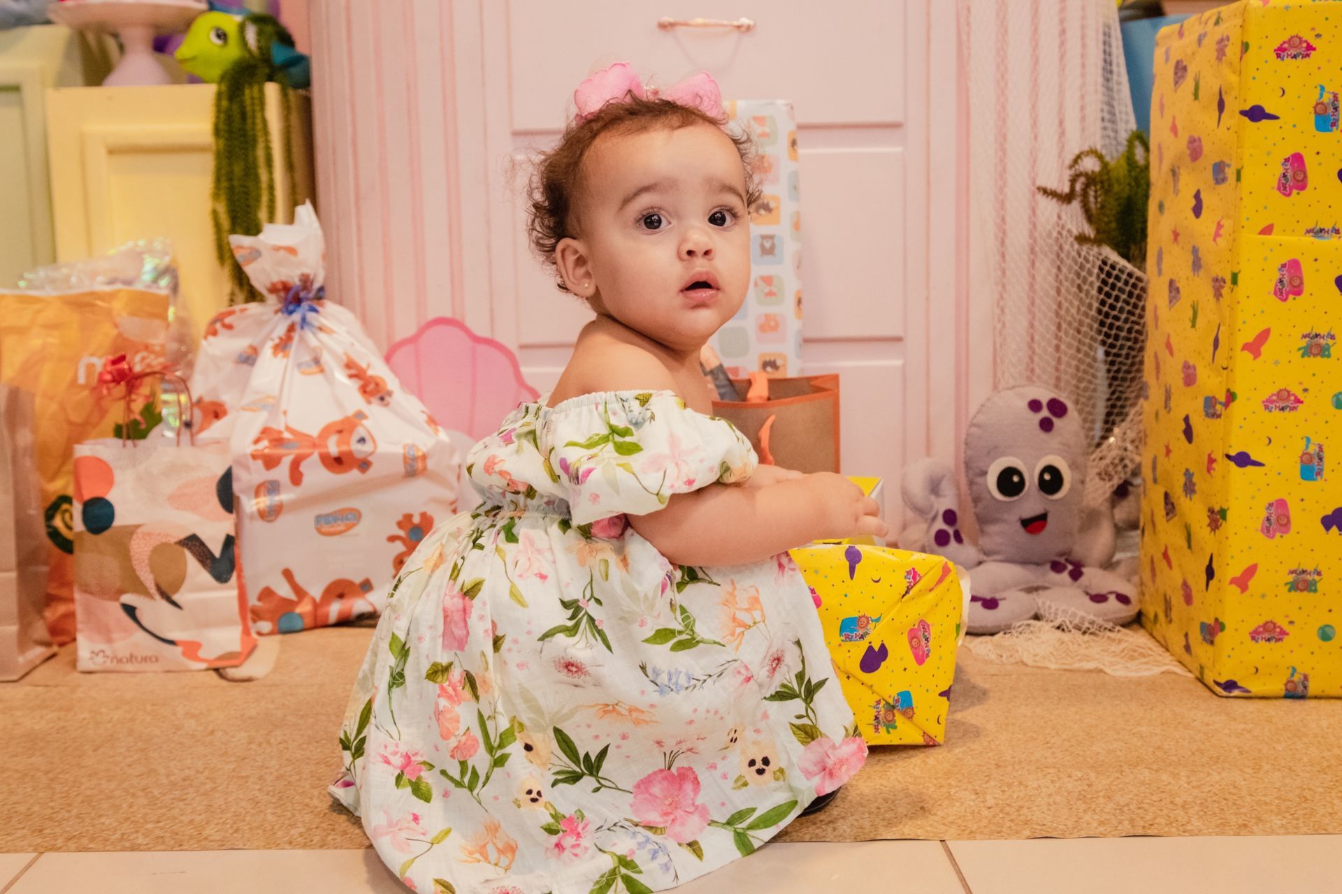 Foto Maria Fernanda 1 ano Foto Maria Fernanda 1 ano - Imagem 37