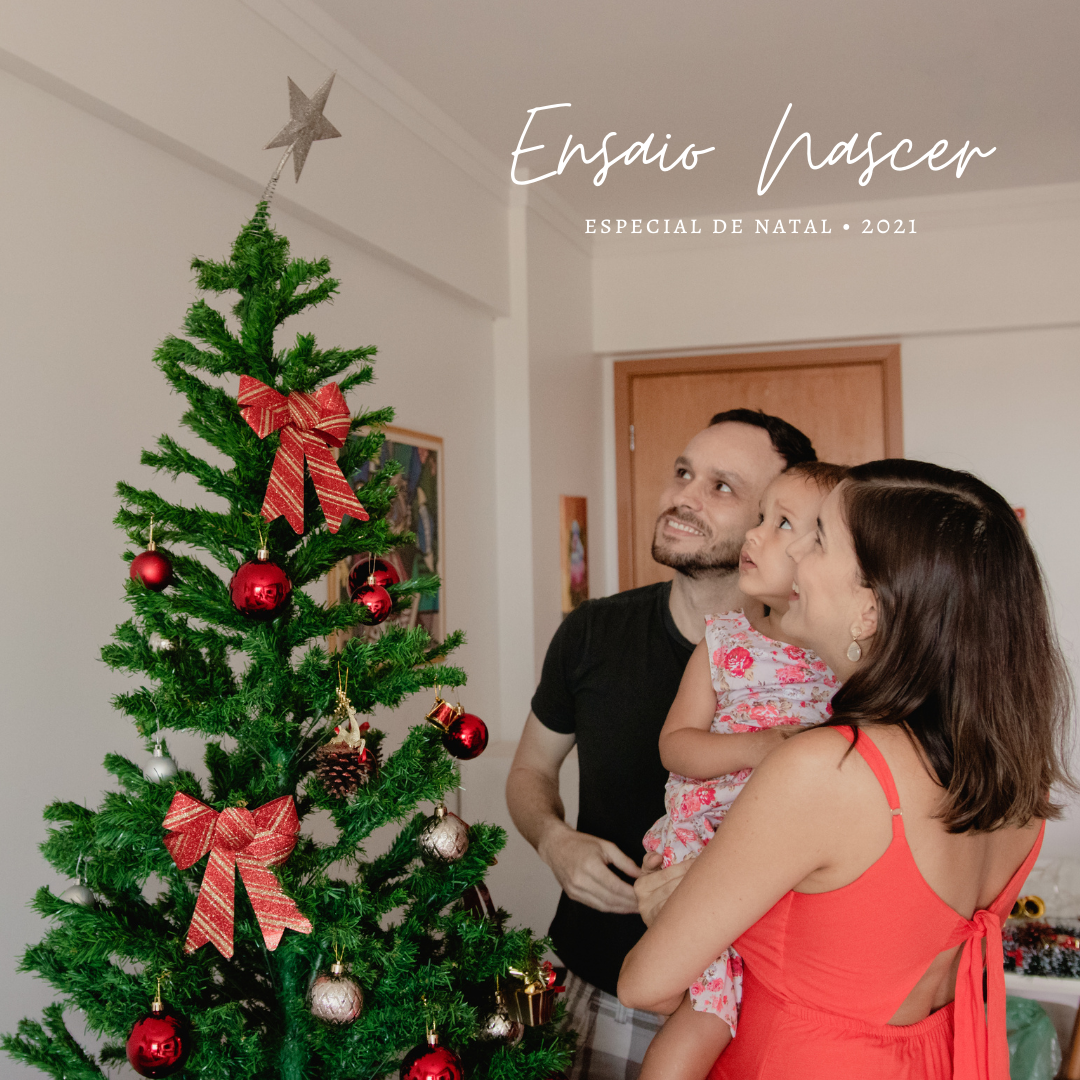 Foto Ensaio Nascer - Ensaio de Natal 2021 - Recife, PE Foto Ensaio Nascer - Ensaio de Natal 2021 - Recife, PE - Imagem 0