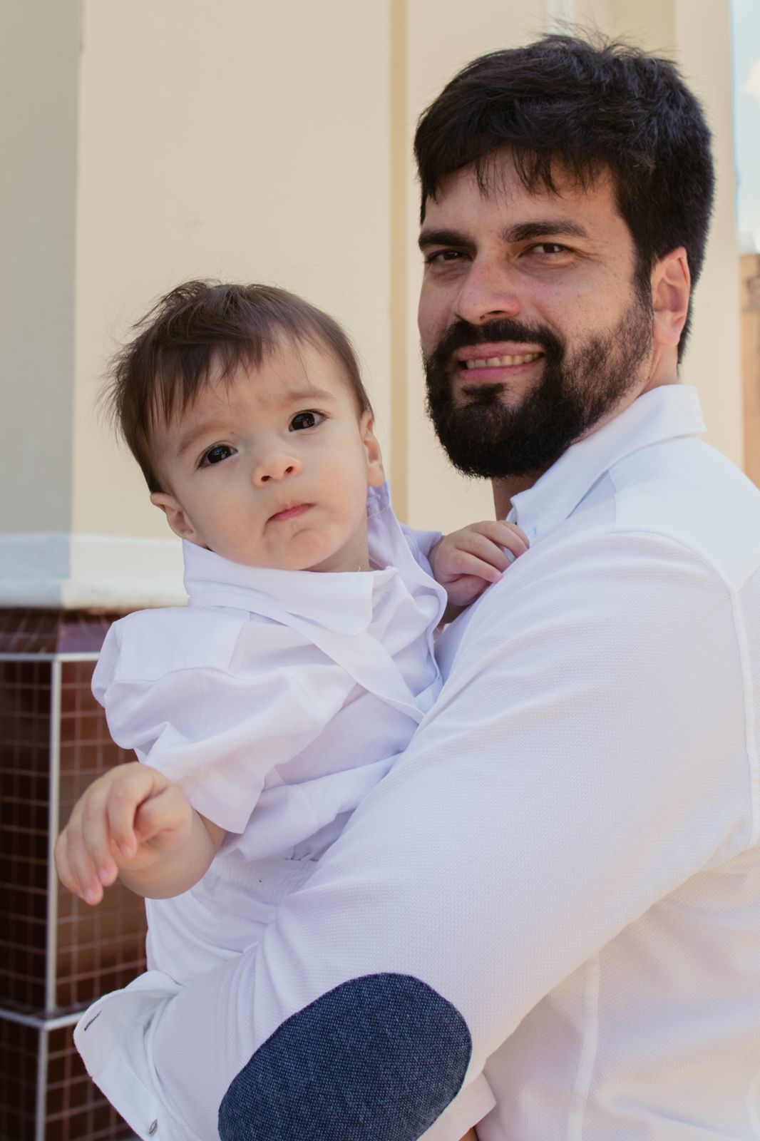 Foto Batizado de Theo e Sophia - Igreja do Salesiano, Recife Foto Batizado de Theo e Sophia - Igreja do Salesiano, Recife - Imagem 2