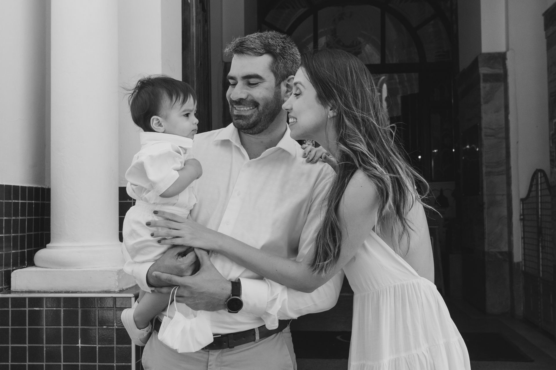 Foto Batizado de Theo e Sophia - Igreja do Salesiano, Recife Foto Batizado de Theo e Sophia - Igreja do Salesiano, Recife - Imagem 8